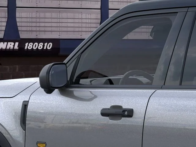 New 2026 Gray Metallic Ford Badlands image 20