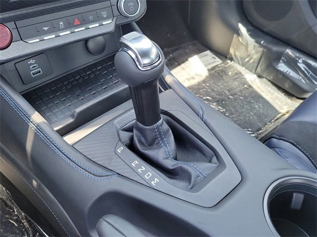 New 2024 Vapor Blue Metallic Ford Dark Horse™ Premium image 12