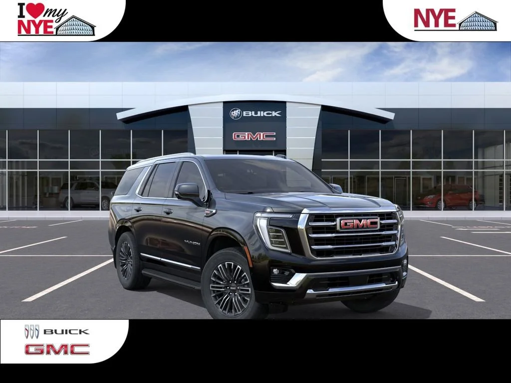 2026 GMC Yukon 4WD Elevation's photo