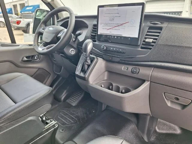 New 2026 Oxford White Ford Passenger Van XL image 33