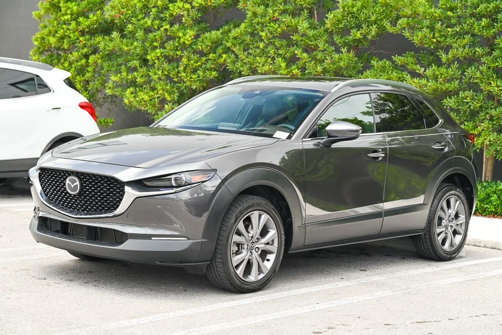 2021 Mazda CX-30 Premium AWD's photo