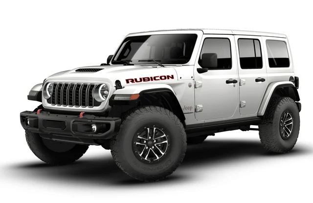 2026 Jeep Wrangler 2026 Jeep Wrangler  4-door