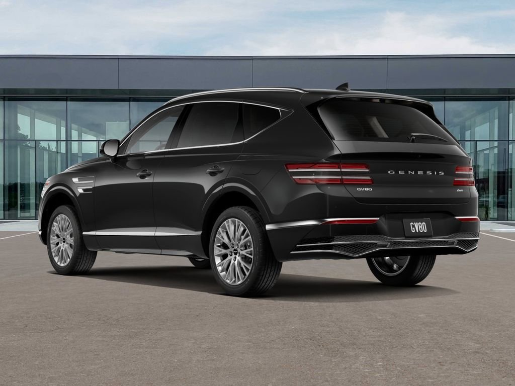 New 2026 Black Genesis 2.5T image 5