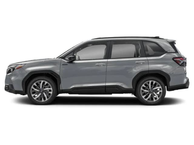 New 2026 River Rock Pearl Subaru Touring Hybrid image 3