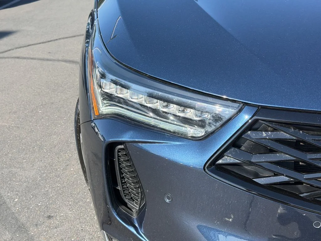 Used 2025 Gray Acura Technology Package image 5