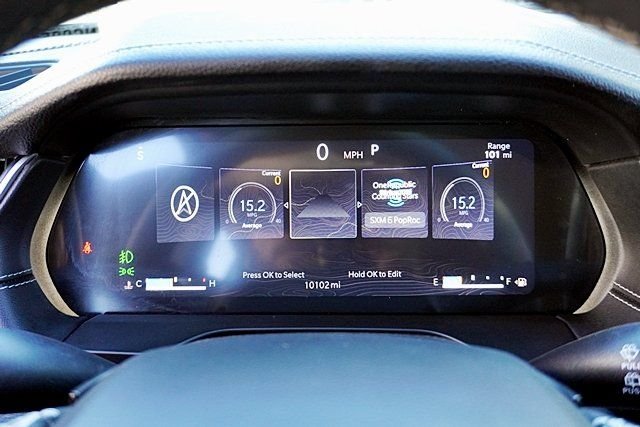 Used 2023 Black Jeep Limited image 31