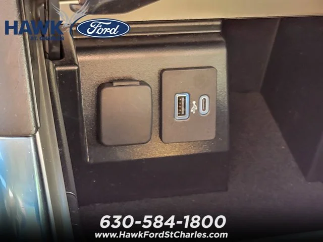 Certified Used 2022 Star White Ford Limited image 44