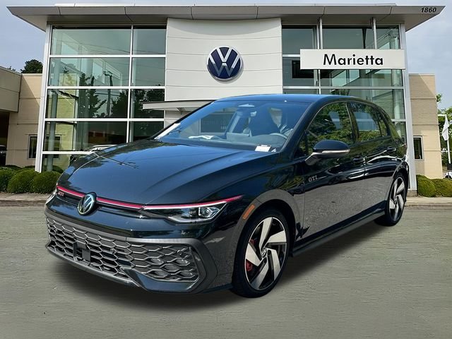 2026 Volkswagen Golf GTI S