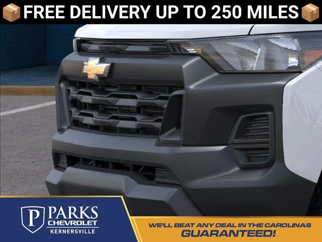 2026 Chevrolet Colorado Work Truck - Photo 13