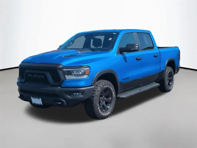 2023 Ram 1500 Rebel