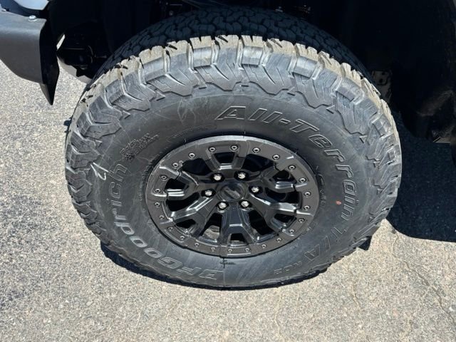 New 2026 Oxford White Ford Raptor® image 9