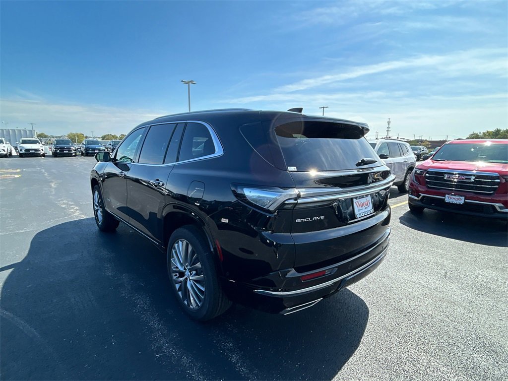 2026 BUICK ENCLAVE - Image 5