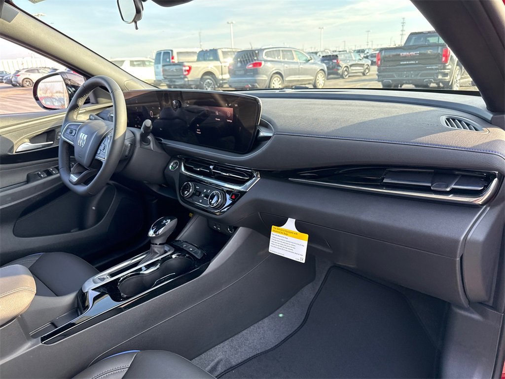 2026 BUICK ENVISTA - Image 35