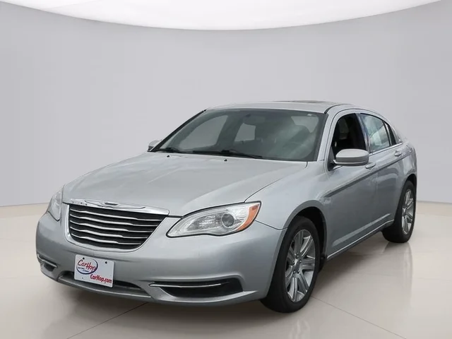 2011 Chrysler 200