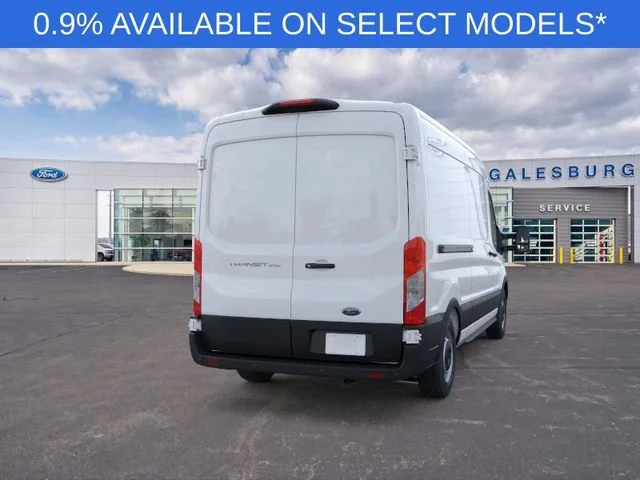 2025 Ford Transit Van Base - Photo 8
