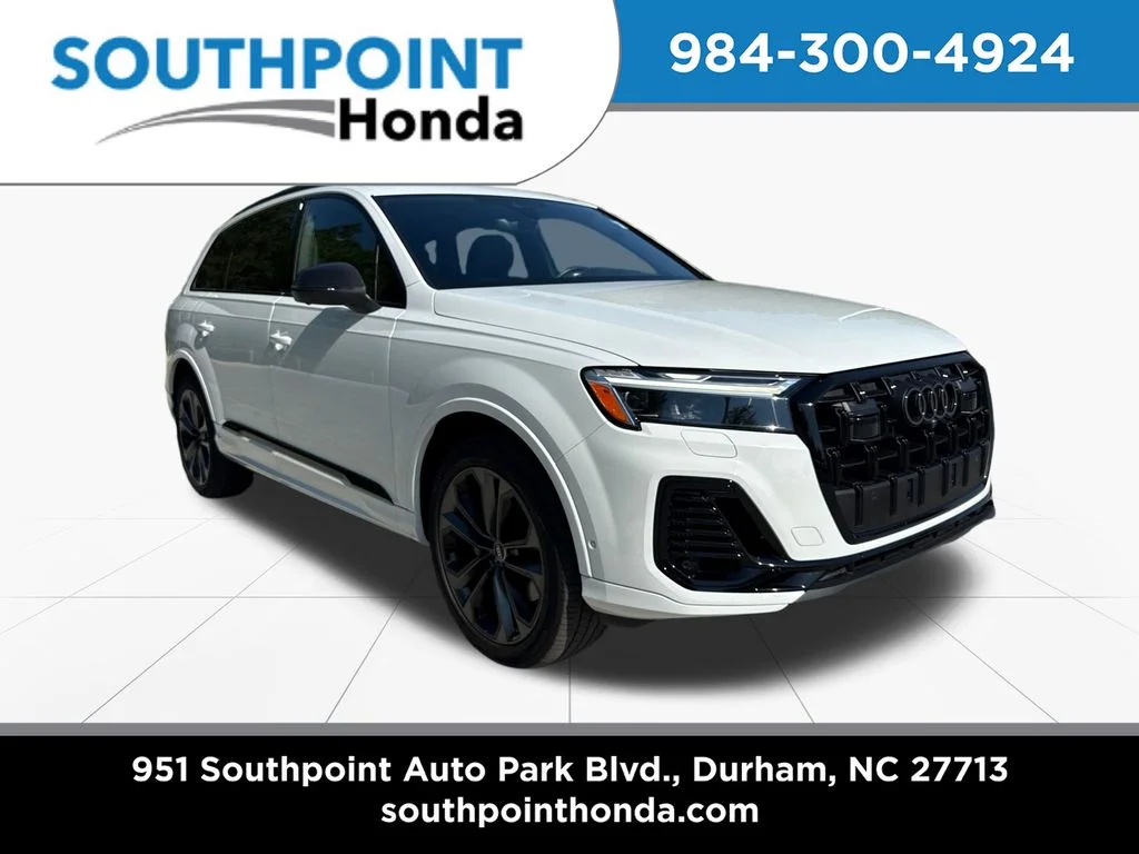 2025 Audi Q7 55 Premium Plus quattro Tiptronic's photo