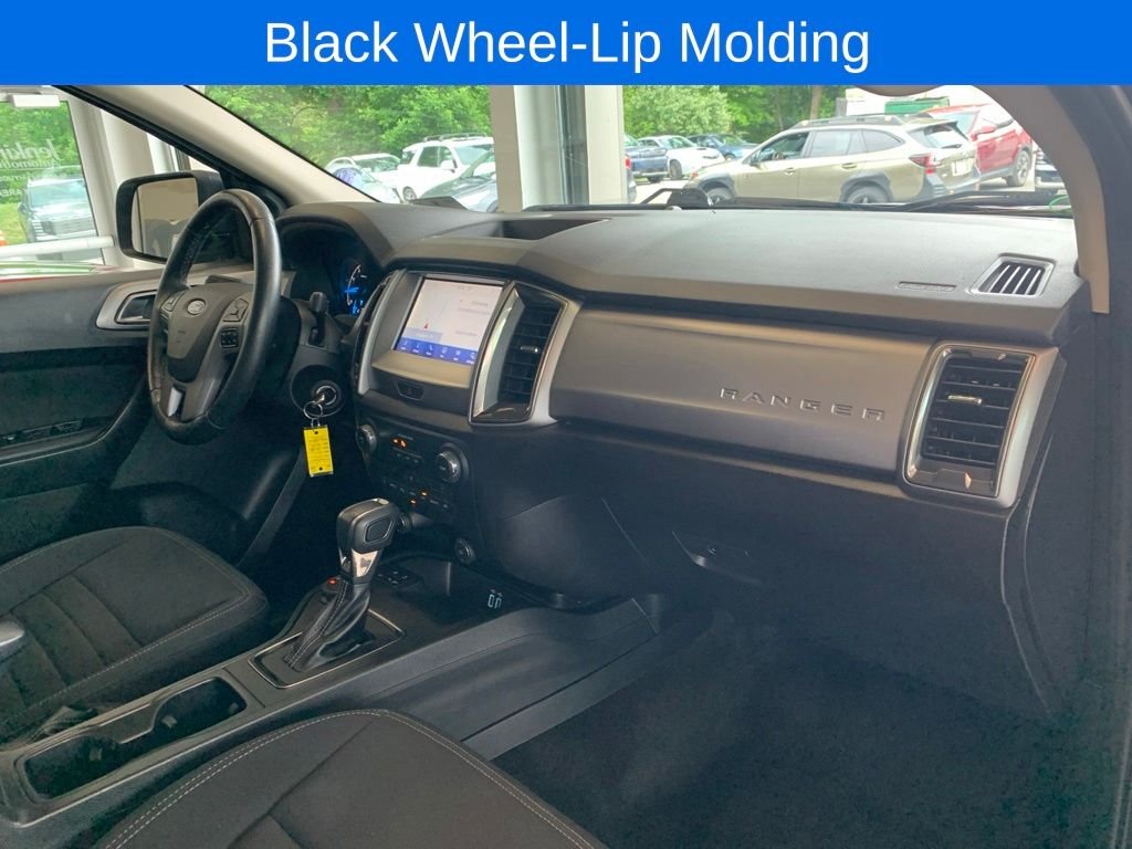 2021 Ford Ranger XLT - Photo 21