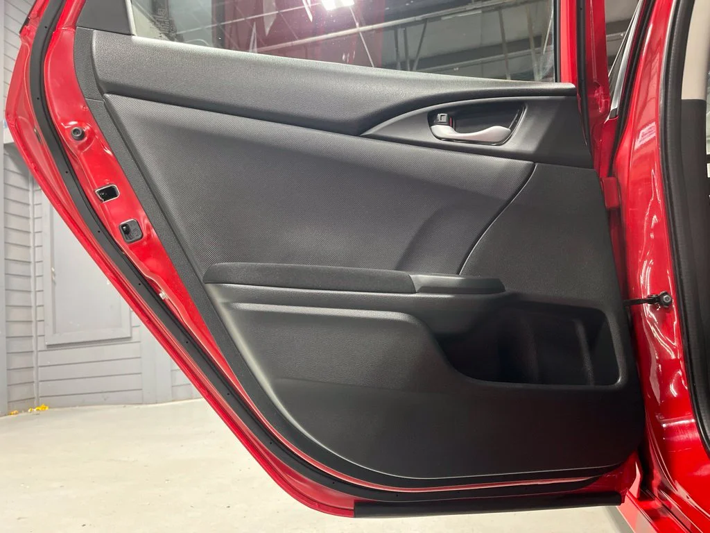 Certified Used 2020 Rallye Red Honda EX-L image 28