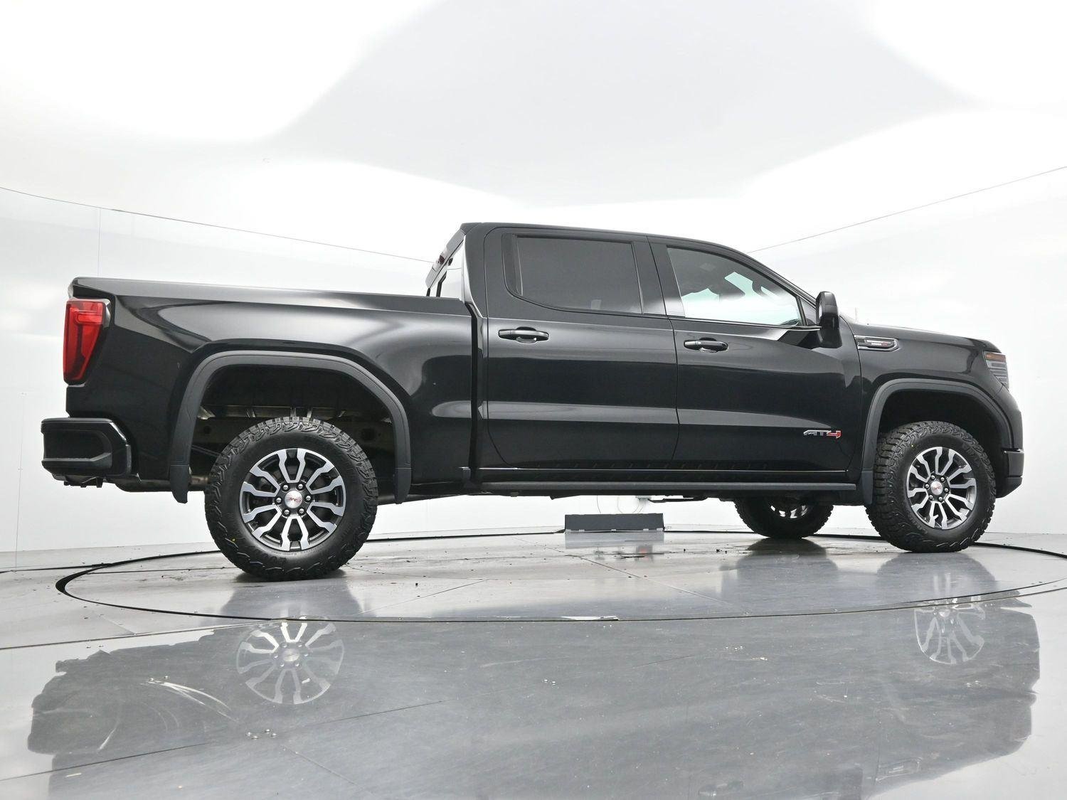 Used 2023 Onyx Black GMC AT4 image 54