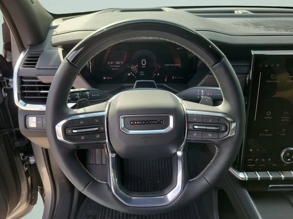 New 2026 Sterling Metallic GMC Denali image 15