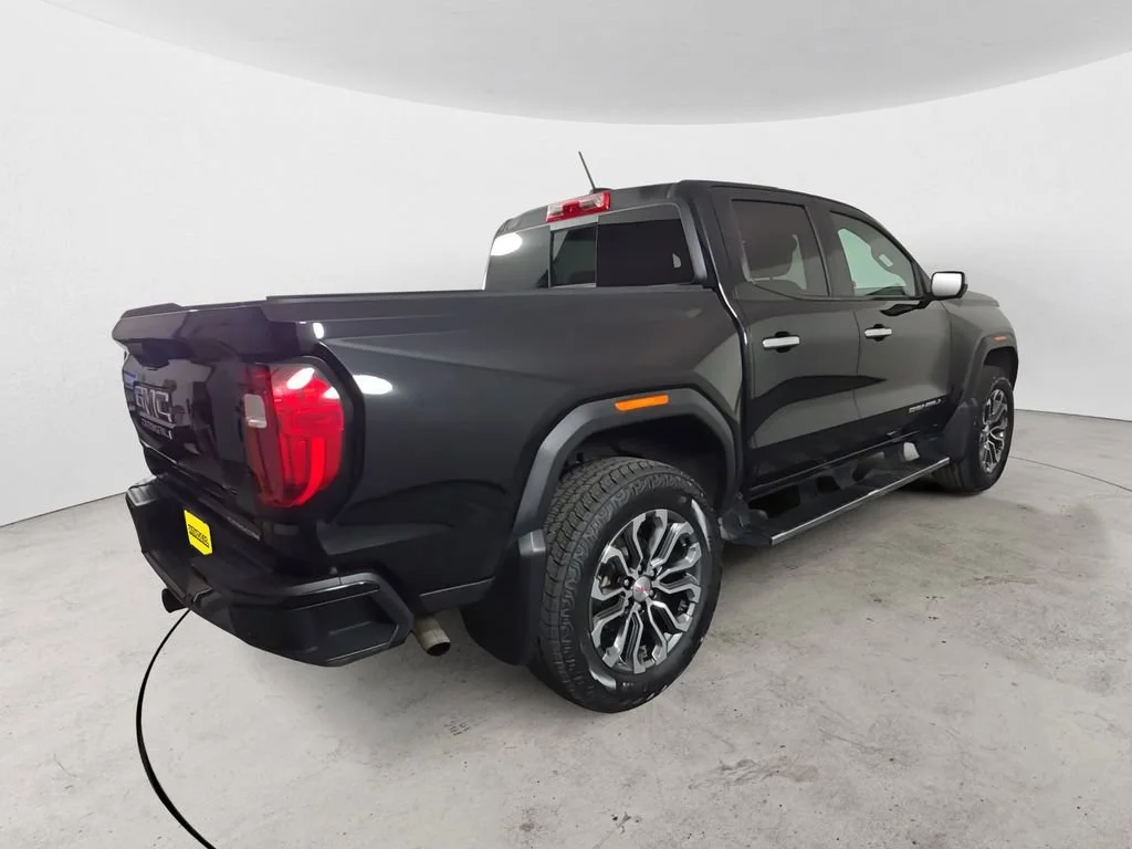Certified Used 2024 Onyx Black GMC Denali image 5