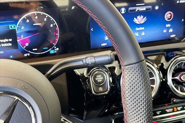 New 2026 Night Black Mercedes-Benz CLA 250 image 45