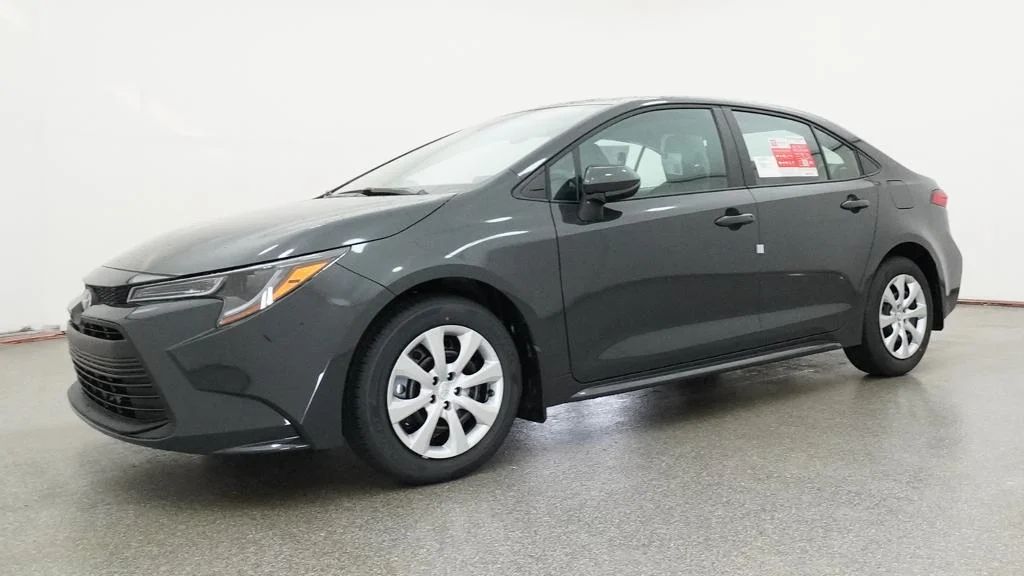 New 2026 Underground Toyota LE image 6