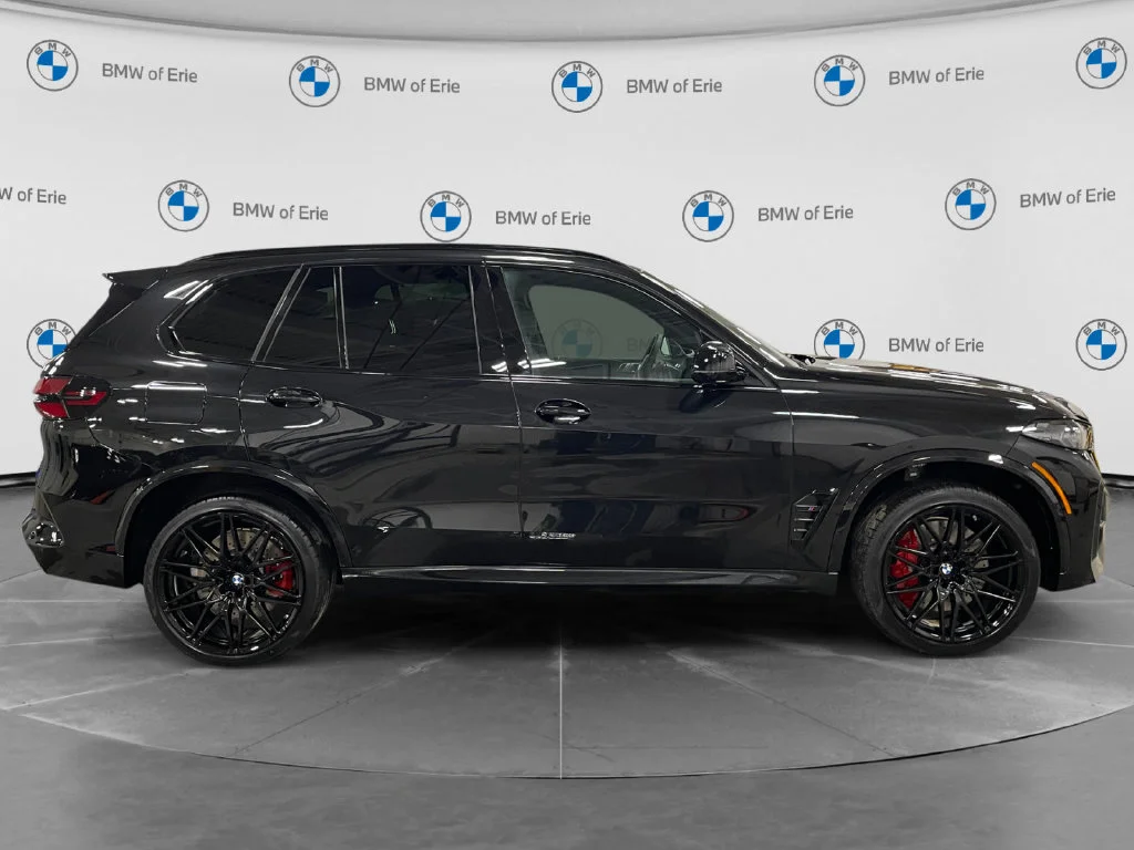 Used 2026 Black Sapphire Metallic BMW Competition image 6