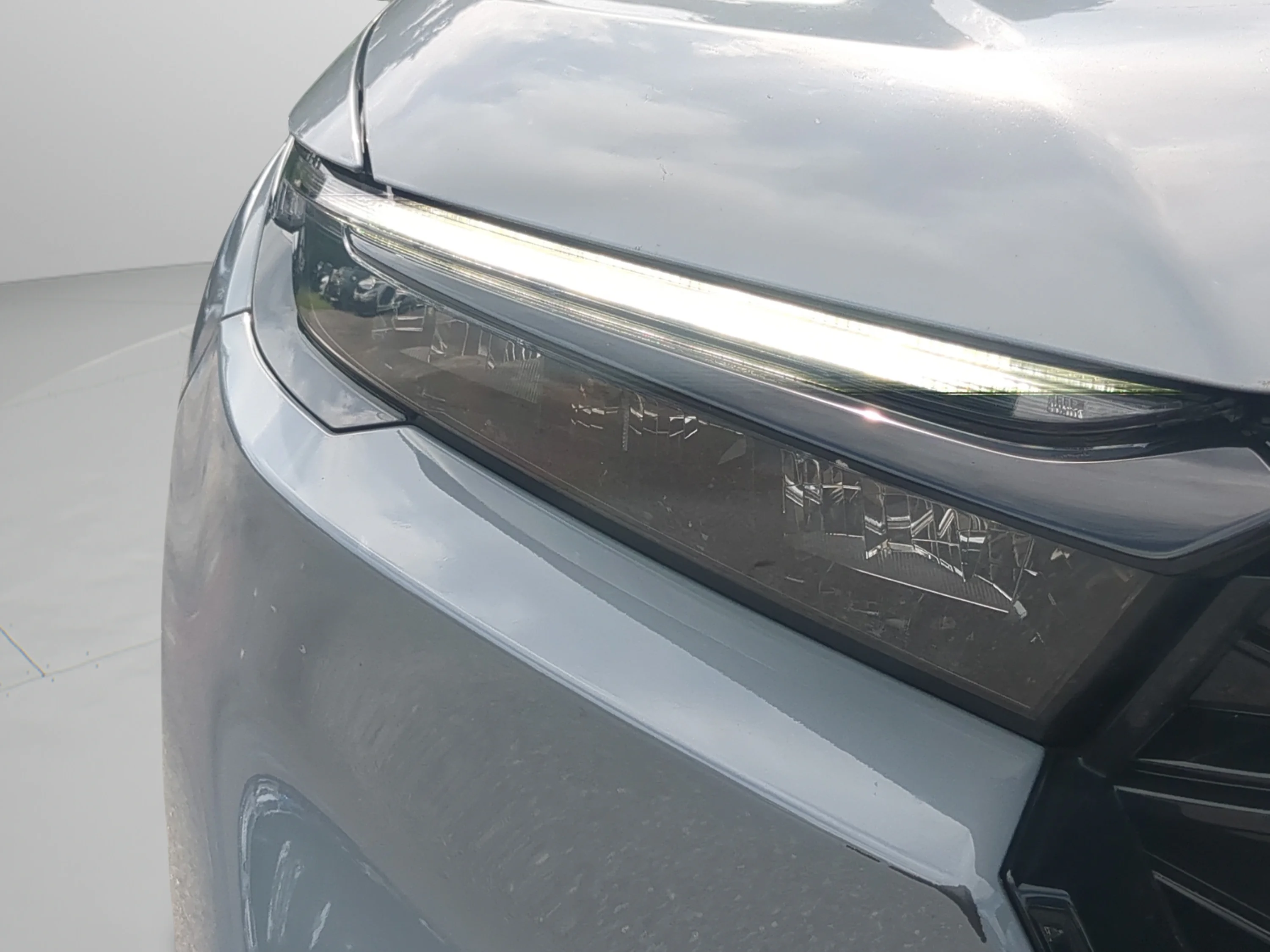Used 2023 Gray Honda Sport Touring image 9