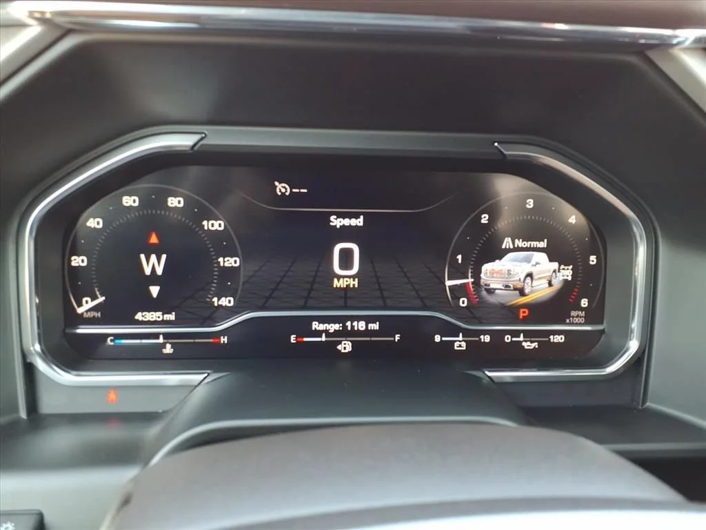 Used 2025 Onyx Black GMC Denali image 27