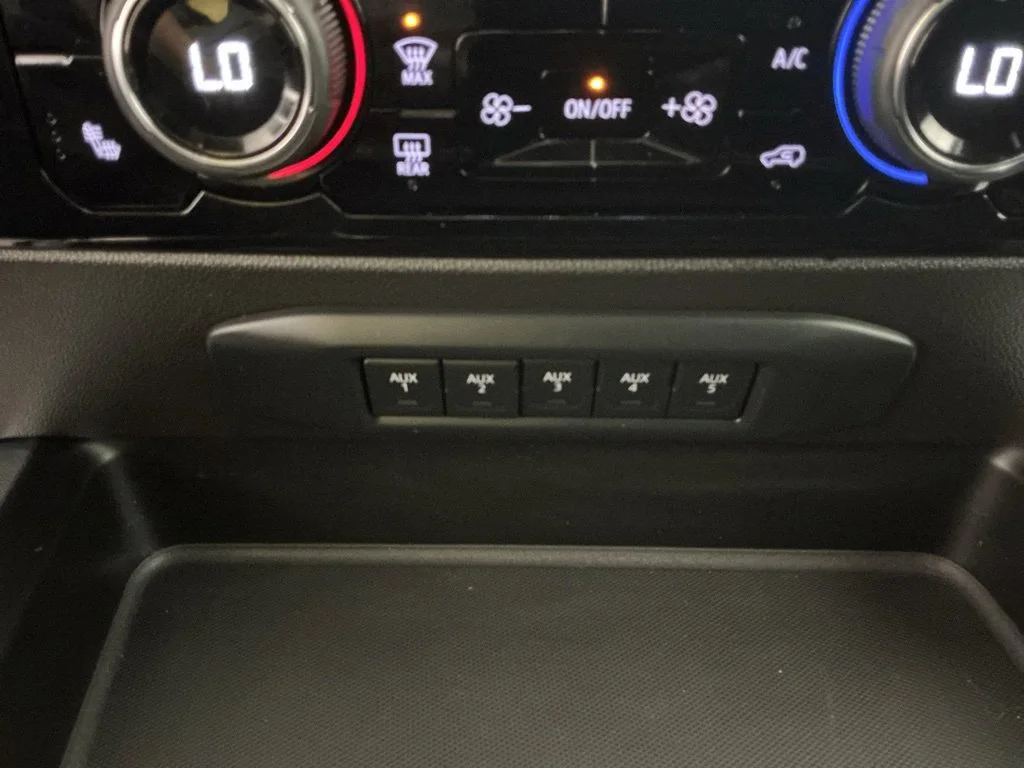 Used 2026 Sterling Gray Metallic Chevrolet LT image 28