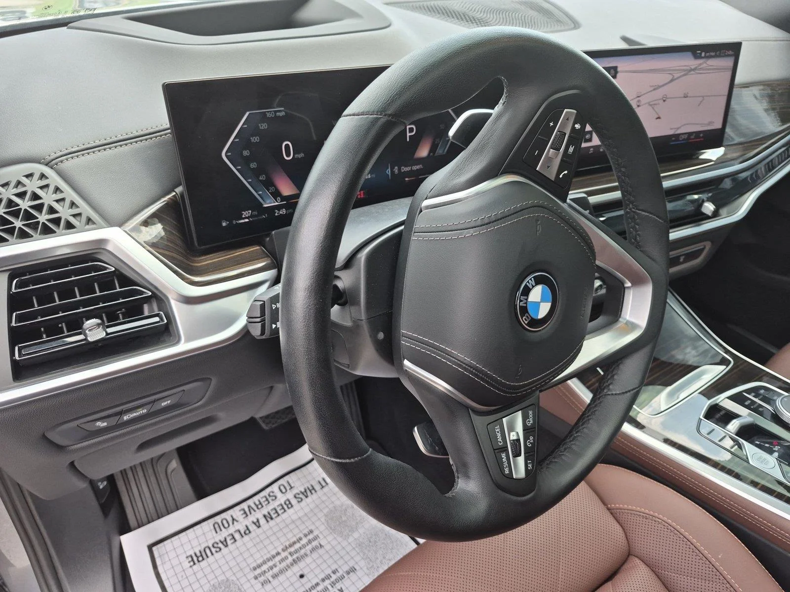 Certified Used 2025 Skyscraper Grey Metallic BMW xDrive40i image 18