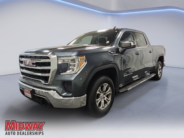 2020 GMC Sierra 1500