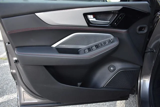 New 2026 Liquid Carbon Metallic Acura A-Spec image 10