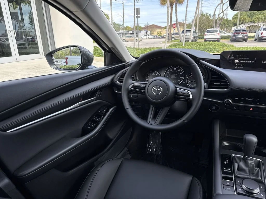 New 2026 Machine Gray Mazda 2.5 S Preferred image 21