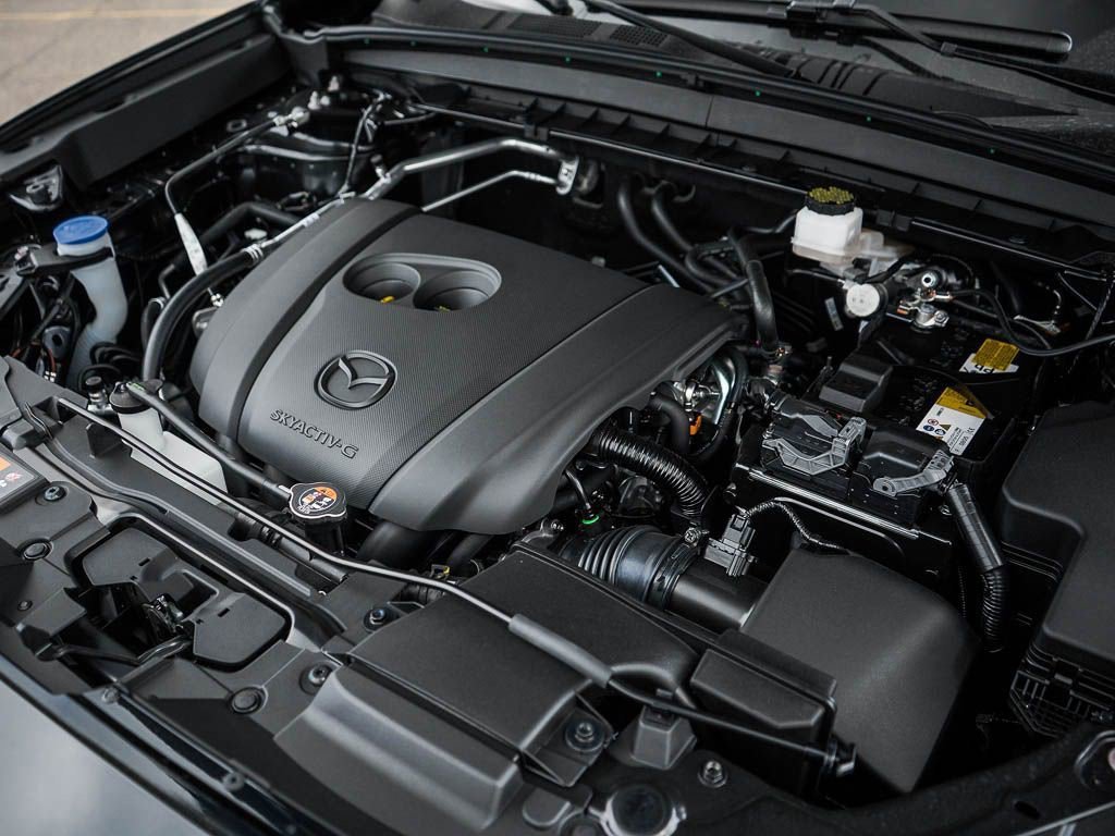 New 2026 Jet Black Mica Mazda 2.5 S Premium Plus AWD image 7