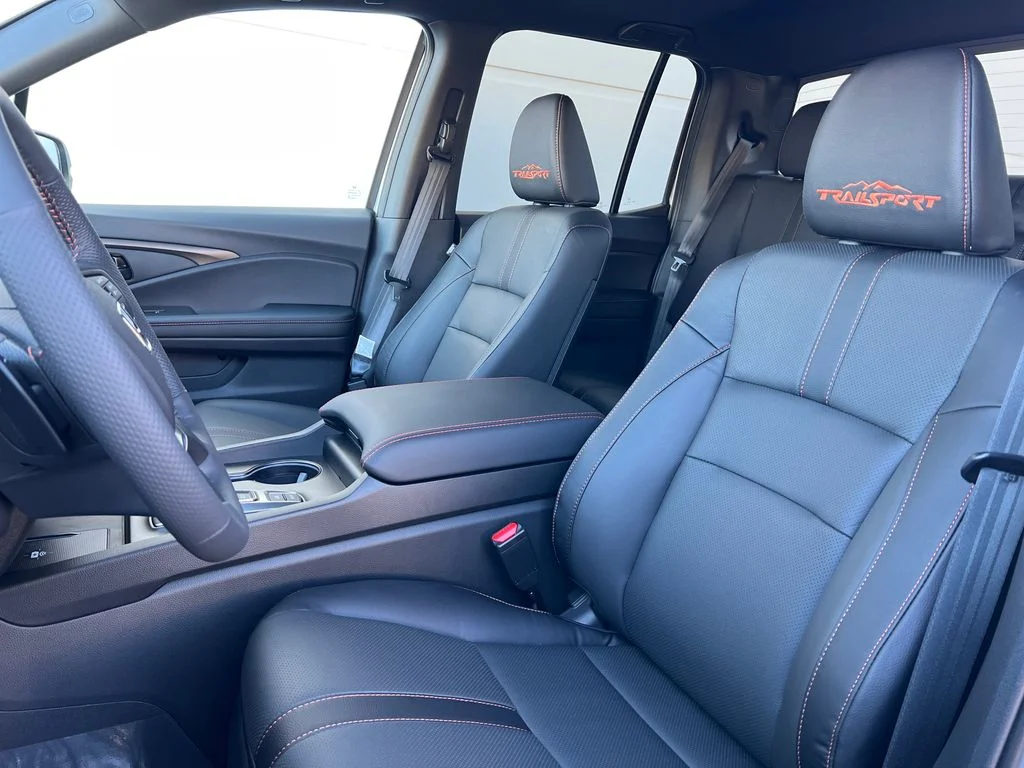 2026 Honda Ridgeline TrailSport - Photo 21