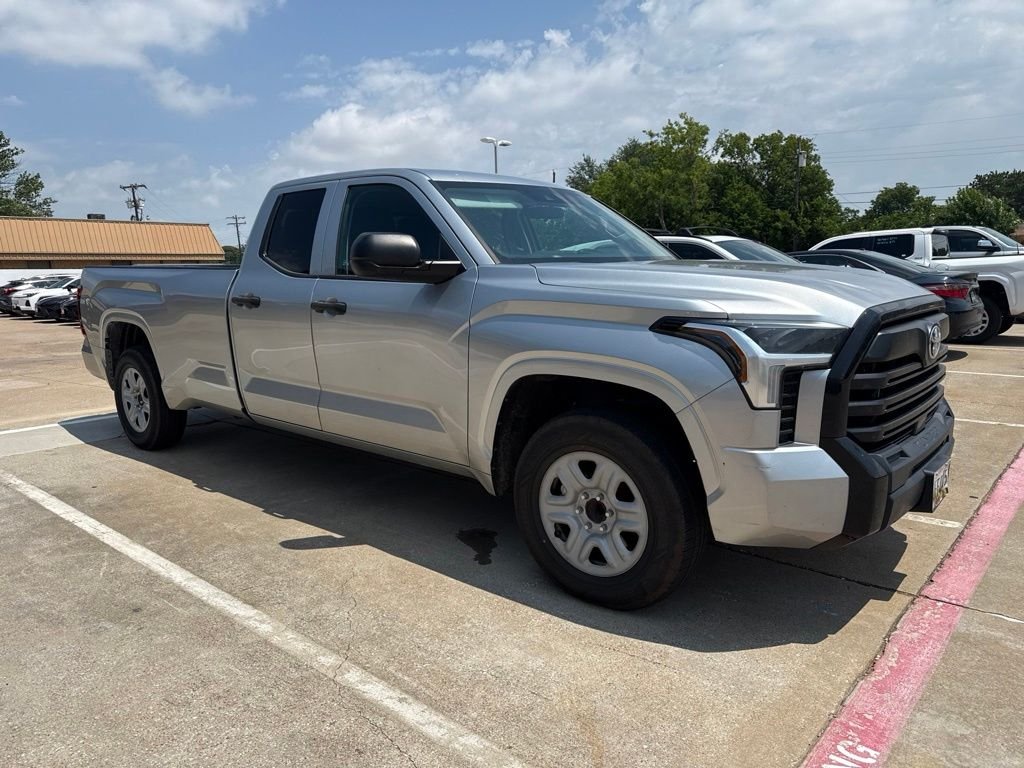 Used 2022 Silver Toyota SR image 8