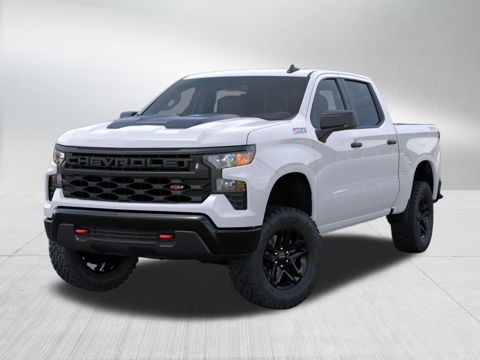 2026 Chevrolet Silverado 1500 Custom Trail Boss - Photo 6