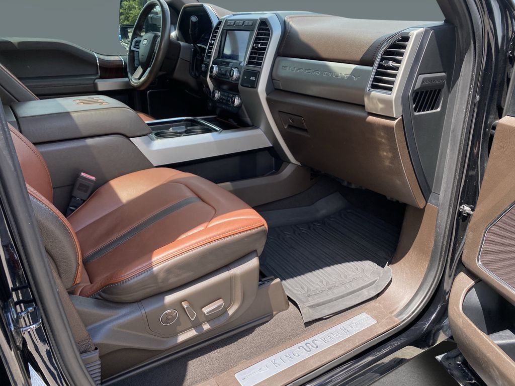 2020 Ford F-250 Super Duty King Ranch - Photo 37