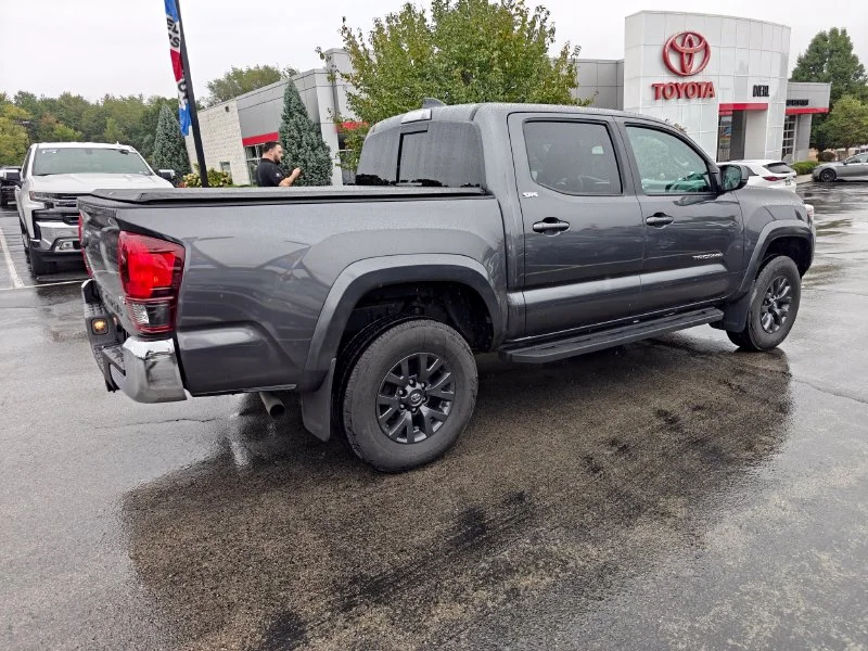 Used 2023 Gray Toyota SR5 image 4