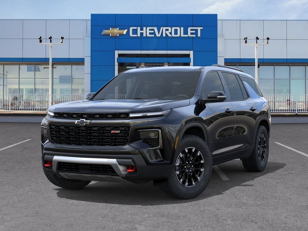 New 2026 Chevrolet Traverse Z71 All Wheel Drive SUV