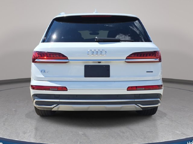 Used 2021 White Audi 45 Premium Plus image 7