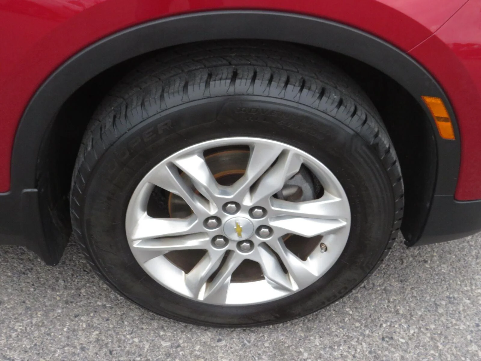 Used 2020 Cajun Red Tintcoat Chevrolet LT image 14