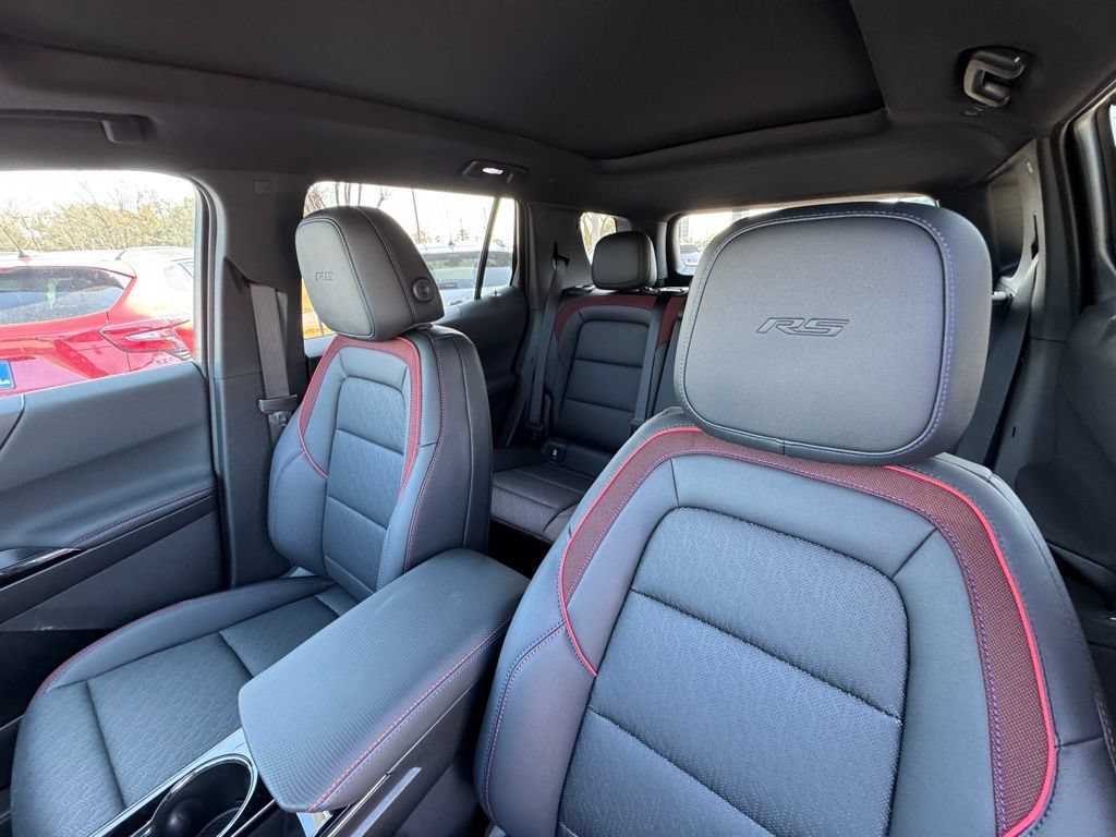 2026 Chevrolet Equinox RS - Photo 12