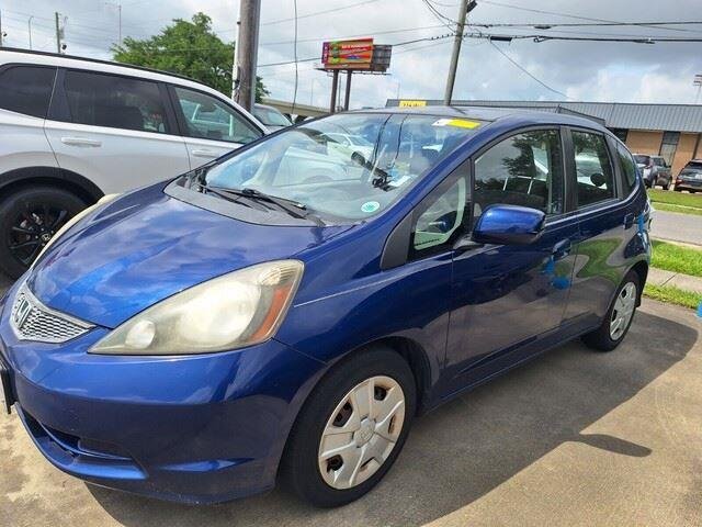 Used 2013 BLUE Honda BASE image 5