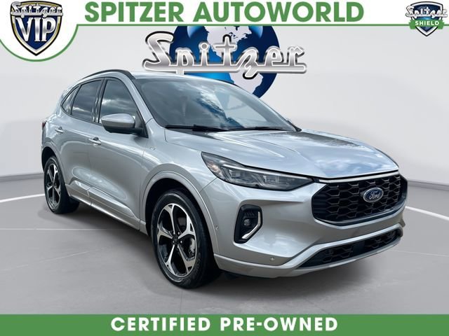 2023 Ford Escape ST-Line Elite AWD 2.0L's photo
