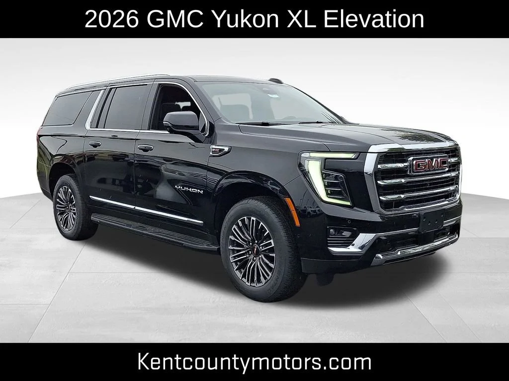 2026 GMC Yukon 4WD Elevation's photo