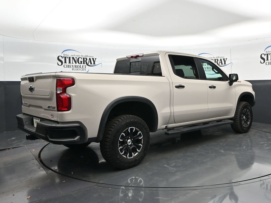 Used 2026 White Sands Chevrolet ZR2 image 7