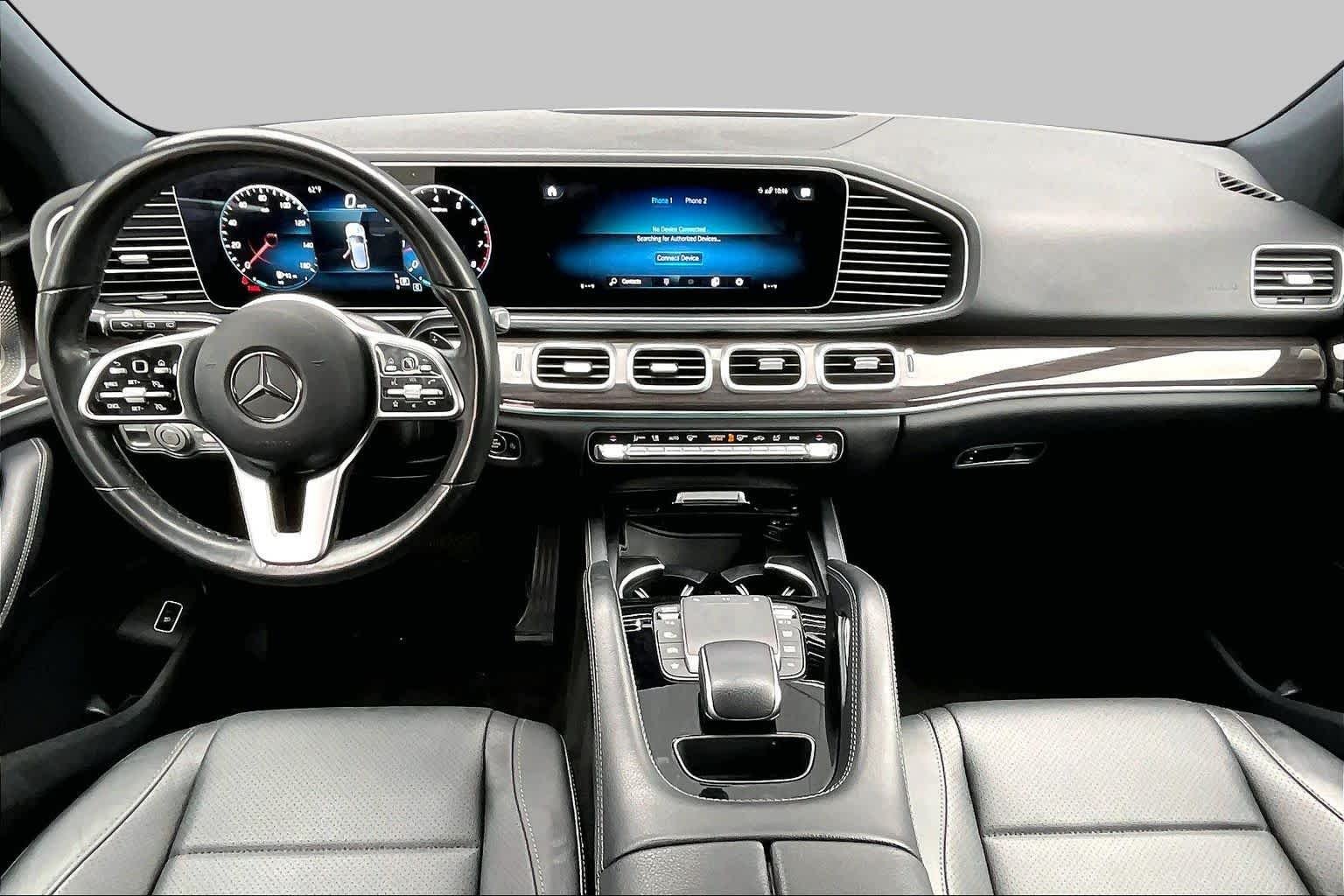 Used 2022 Selenite Grey Metallic Mercedes-Benz GLE 350 image 25